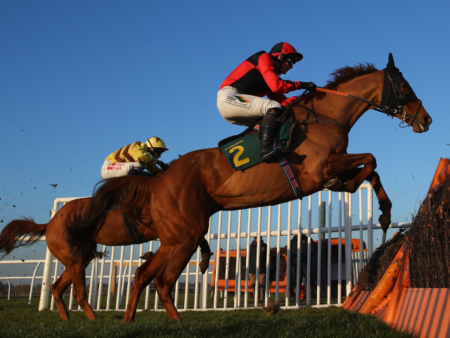 There is jumps racing from Fontwell on Friday evening 